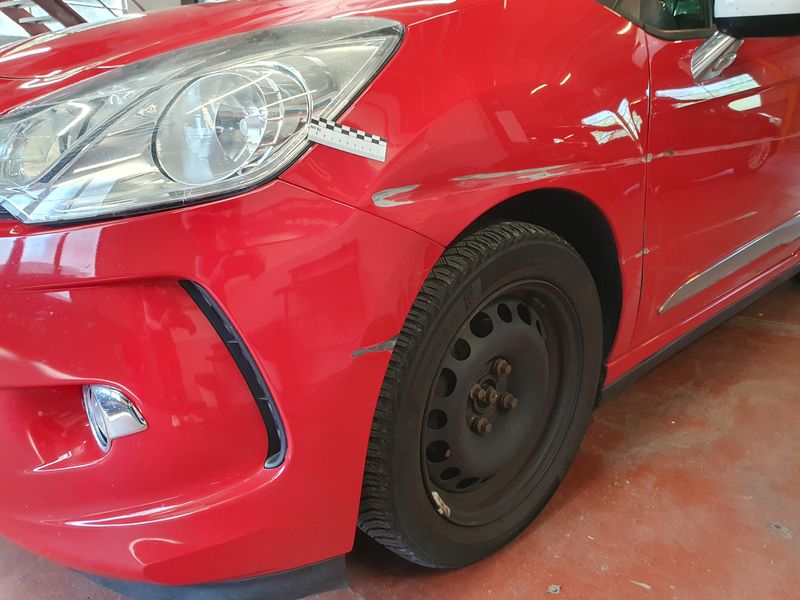 Citroen DS3 1.6 HDi SoChic 2013 – снимка 42