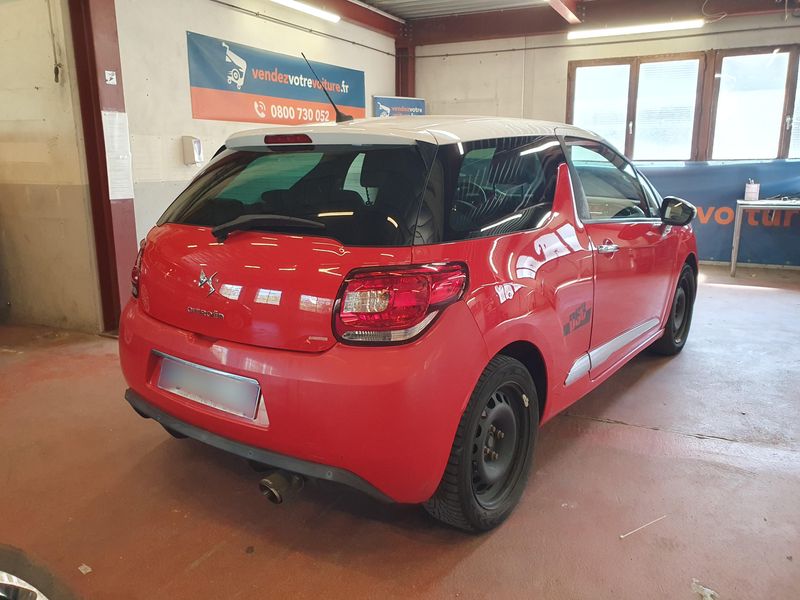 Citroen DS3 1.6 HDi SoChic 2013 – снимка 8