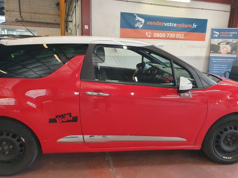 Citroen DS3 1.6 HDi SoChic 2013 – снимка 10