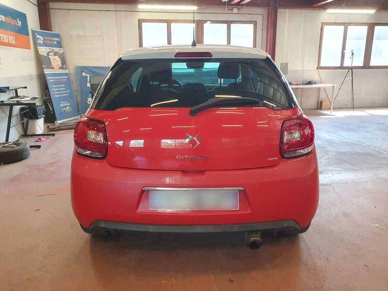 Citroen DS3 1.6 HDi SoChic 2013 – снимка 7