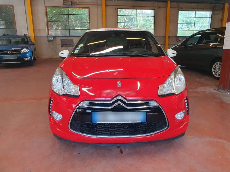 Citroen DS3 1.6 HDi SoChic 2013 – снимка 14