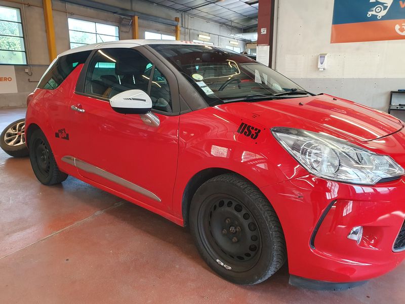 Citroen DS3 1.6 HDi SoChic 2013 – снимка 12