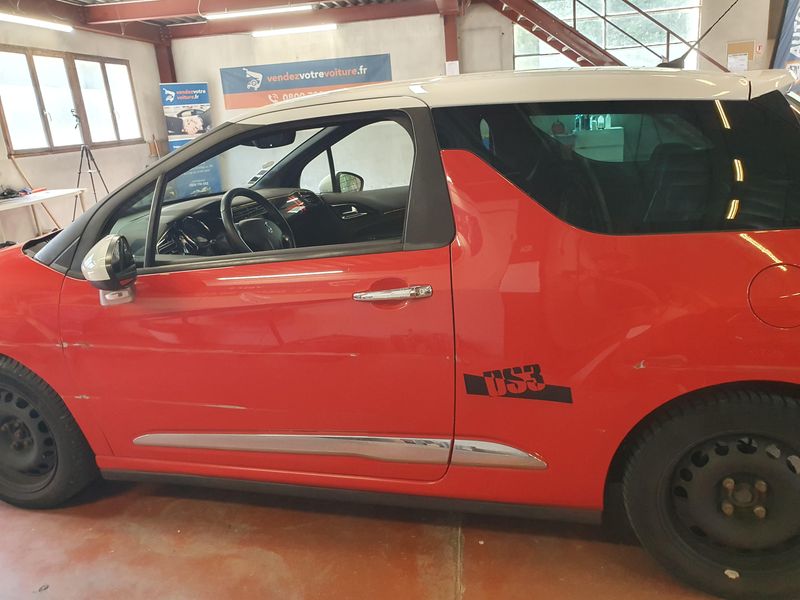 Citroen DS3 1.6 HDi SoChic 2013 – снимка 4