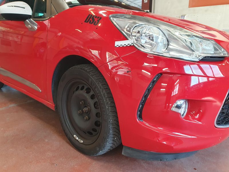 Citroen DS3 1.6 HDi SoChic 2013 – снимка 41
