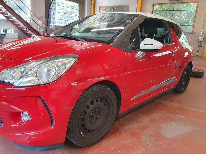 Citroen DS3 1.6 HDi SoChic 2013 – снимка 2