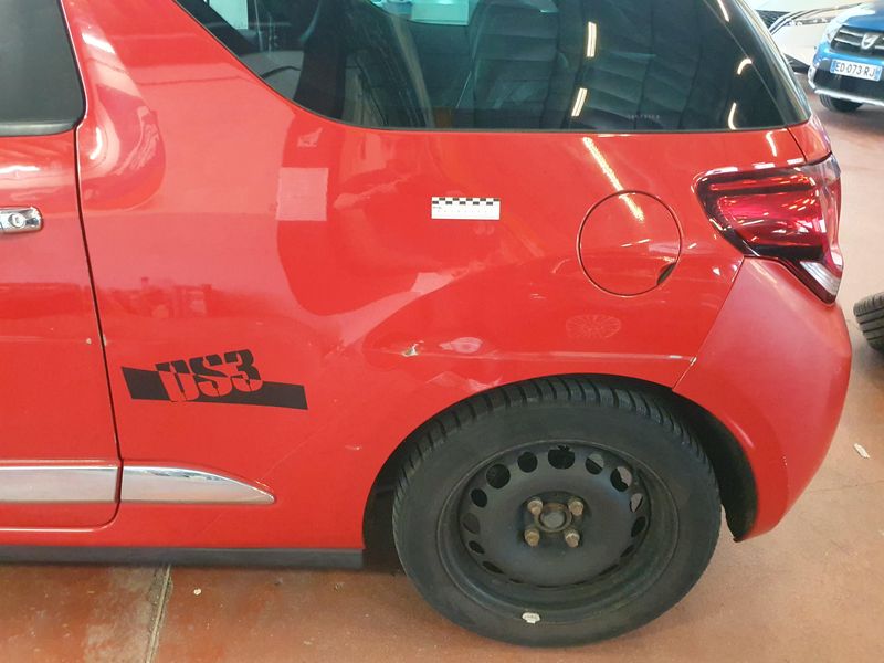 Citroen DS3 1.6 HDi SoChic 2013 – снимка 36