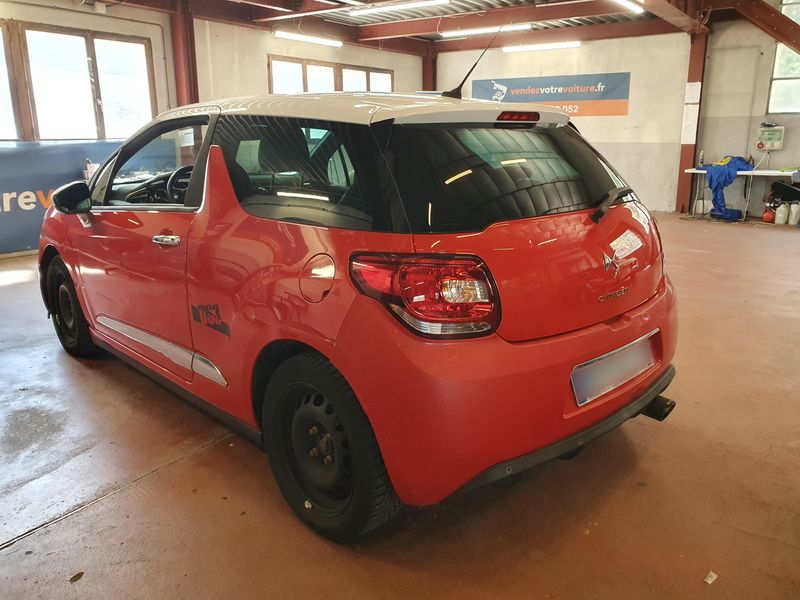 Citroen DS3 1.6 HDi SoChic 2013 – снимка 6