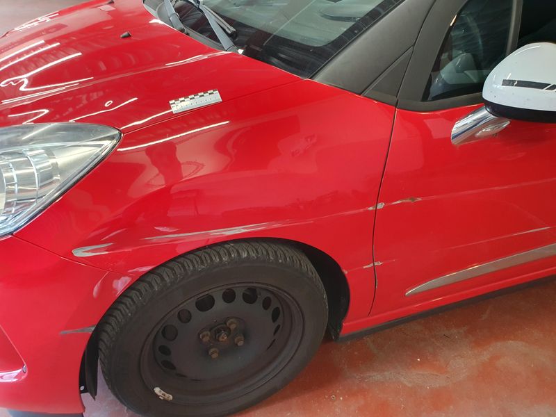 Citroen DS3 1.6 HDi SoChic 2013 – снимка 34