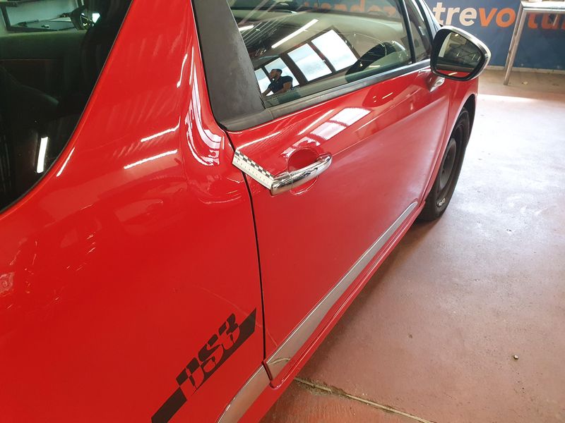 Citroen DS3 1.6 HDi SoChic 2013 – снимка 26