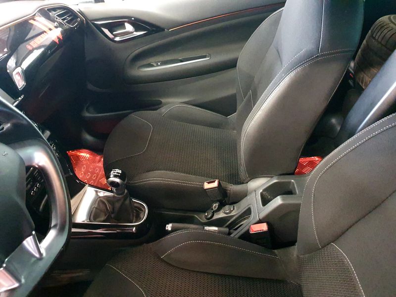 Citroen DS3 1.6 HDi SoChic 2013 – снимка 29
