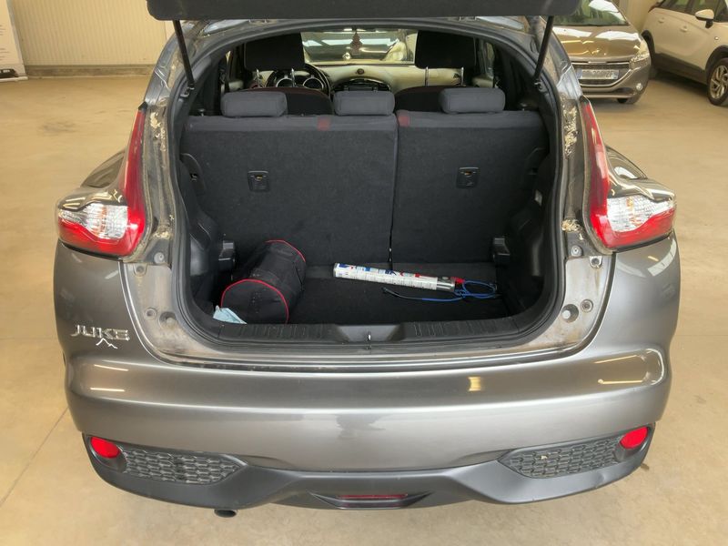 Nissan Juke 1.2 N-tec 2014 – снимка 15