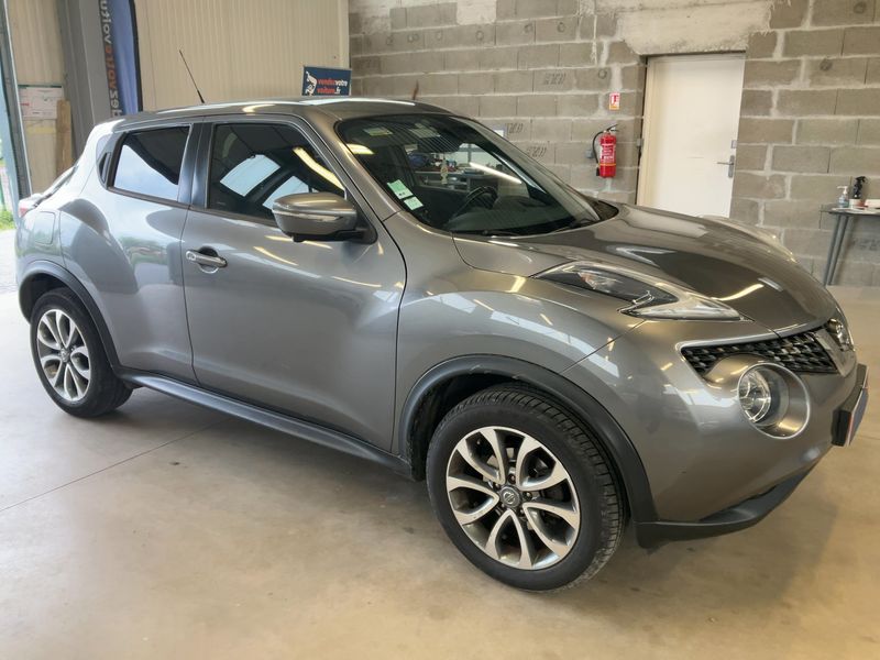 Nissan Juke 1.2 N-tec 2014 – снимка 12