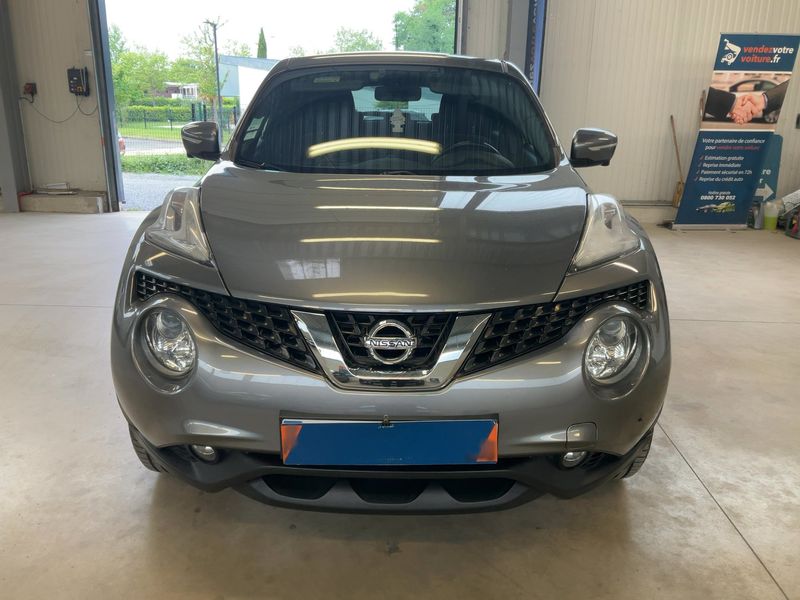 Nissan Juke 1.2 N-tec 2014 – снимка 14