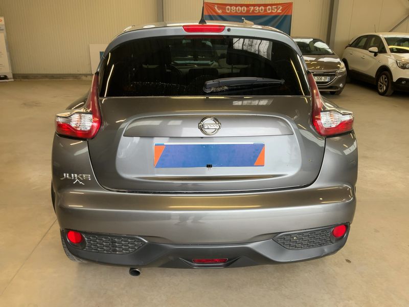 Nissan Juke 1.2 N-tec 2014 – снимка 7