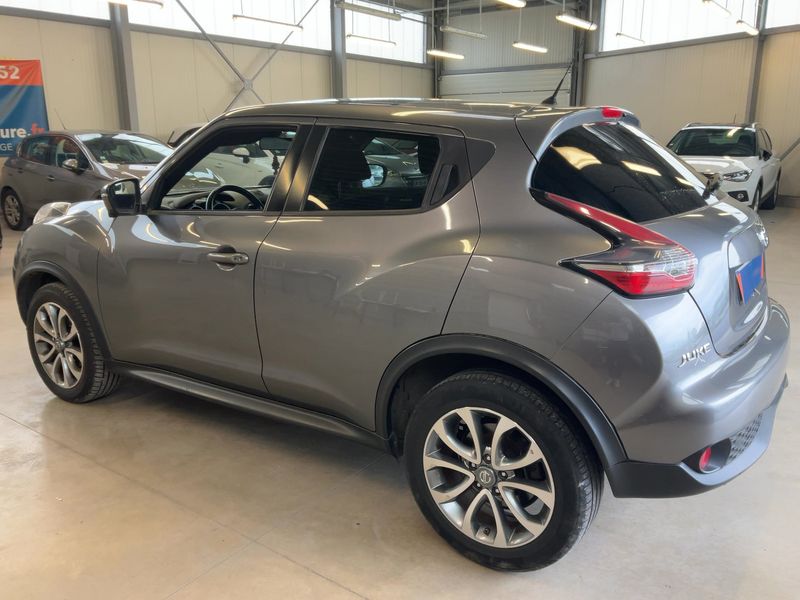Nissan Juke 1.2 N-tec 2014 – снимка 6