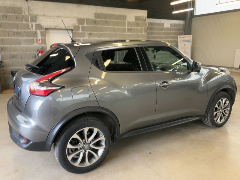 Nissan Juke 1.2 N-tec 2014 – снимка 8