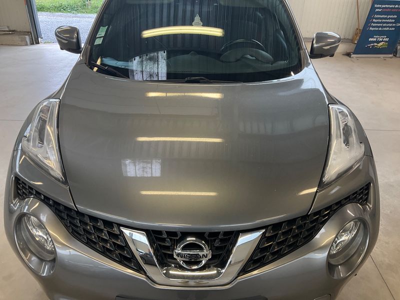 Nissan Juke 1.2 N-tec 2014 – снимка 35