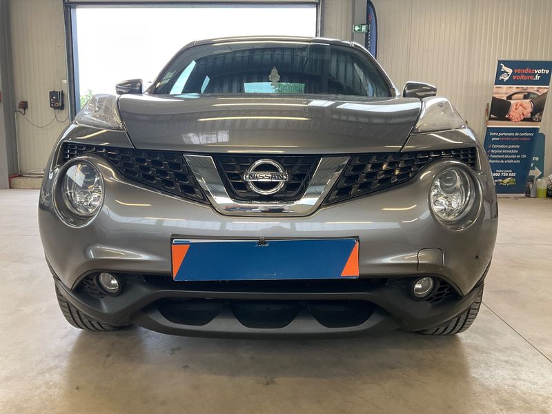 Nissan Juke 1.2 N-tec 2014 – снимка 34