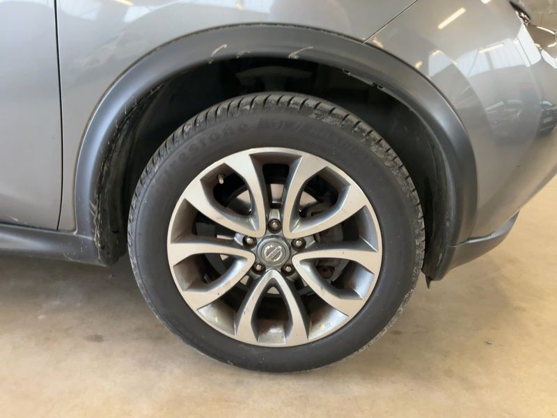 Nissan Juke 1.2 N-tec 2014 – снимка 11