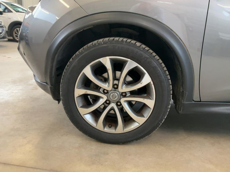Nissan Juke 1.2 N-tec 2014 – снимка 3