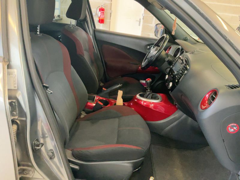 Nissan Juke 1.2 N-tec 2014 – снимка 16