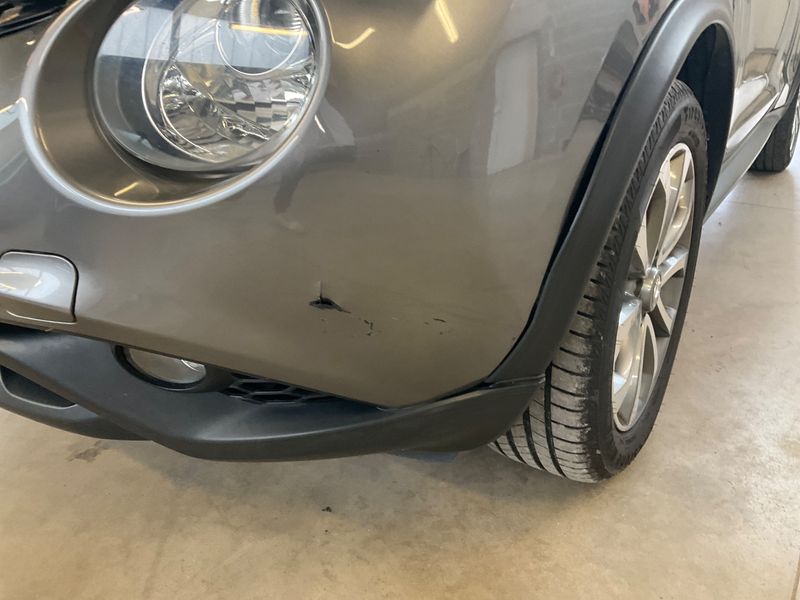 Nissan Juke 1.2 N-tec 2014 – снимка 32