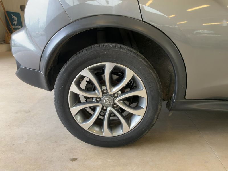 Nissan Juke 1.2 N-tec 2014 – снимка 9
