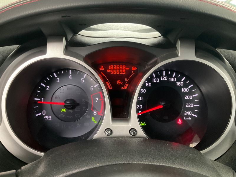 Nissan Juke 1.2 N-tec 2014 – снимка 18