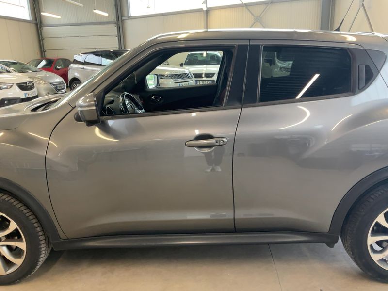 Nissan Juke 1.2 N-tec 2014 – снимка 4