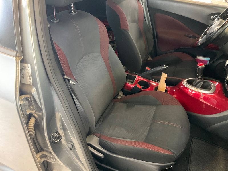 Nissan Juke 1.2 N-tec 2014 – снимка 26