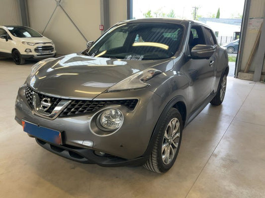 Nissan Juke 1.2 N-tec 2014 – снимка 1