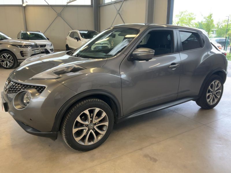 Nissan Juke 1.2 N-tec 2014 – снимка 2