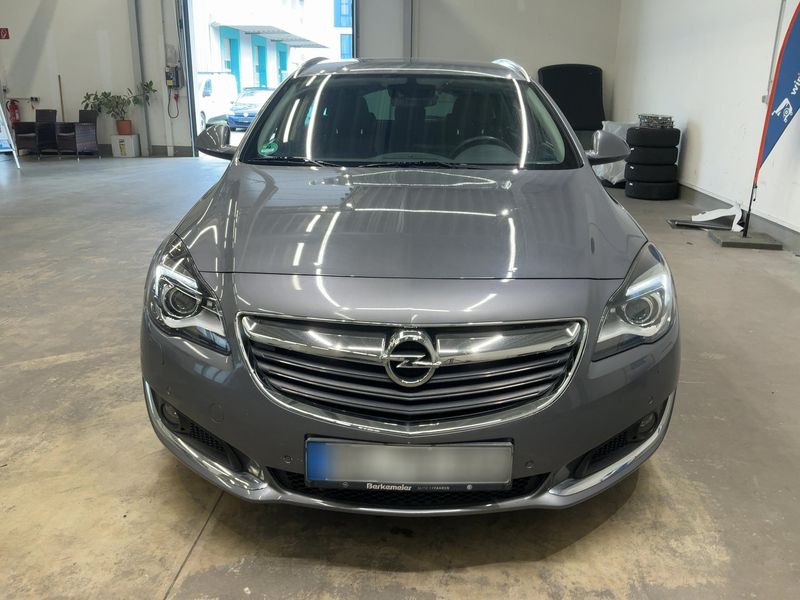 Opel Insignia Sports Tourer 1.6 CDTI DPF Innovation 2016 – снимка 14