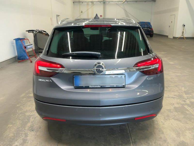 Opel Insignia Sports Tourer 1.6 CDTI DPF Innovation 2016 – снимка 7