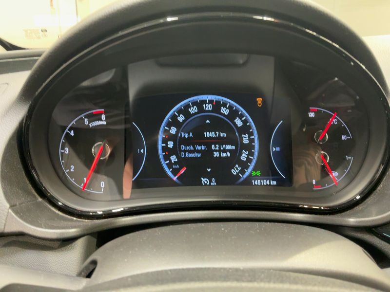 Opel Insignia Sports Tourer 1.6 CDTI DPF Innovation 2016 – снимка 18