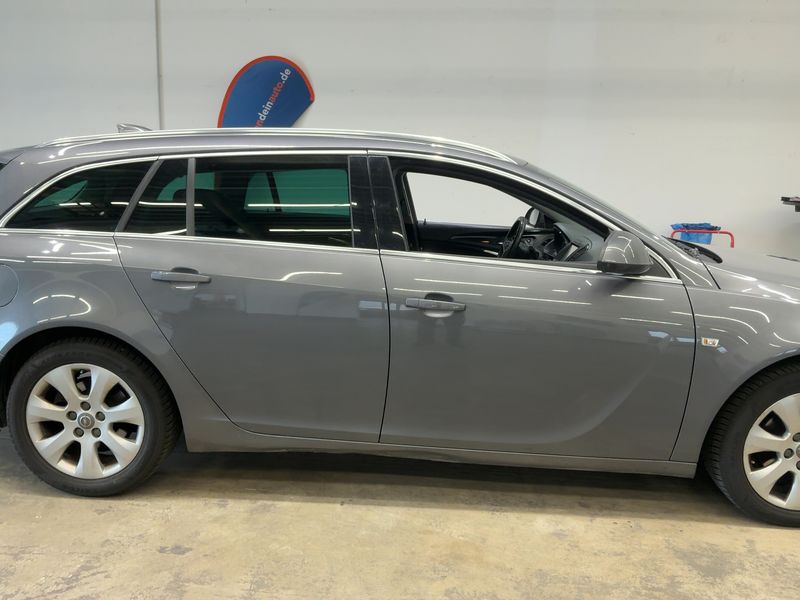 Opel Insignia Sports Tourer 1.6 CDTI DPF Innovation 2016 – снимка 10