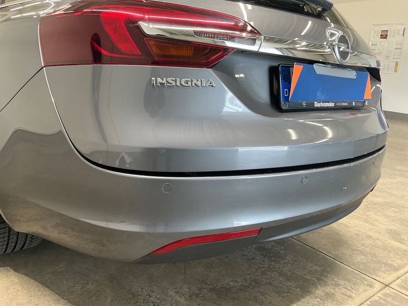 Opel Insignia Sports Tourer 1.6 CDTI DPF Innovation 2016 – снимка 34