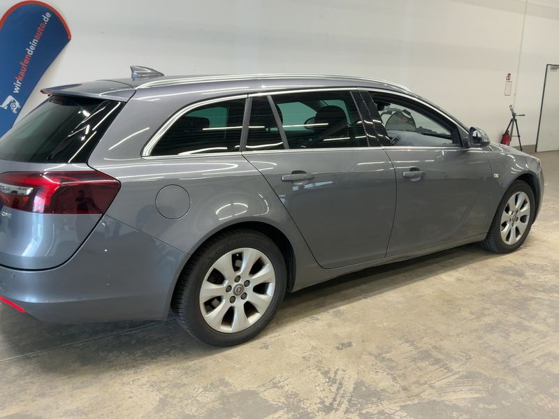 Opel Insignia Sports Tourer 1.6 CDTI DPF Innovation 2016 – снимка 8
