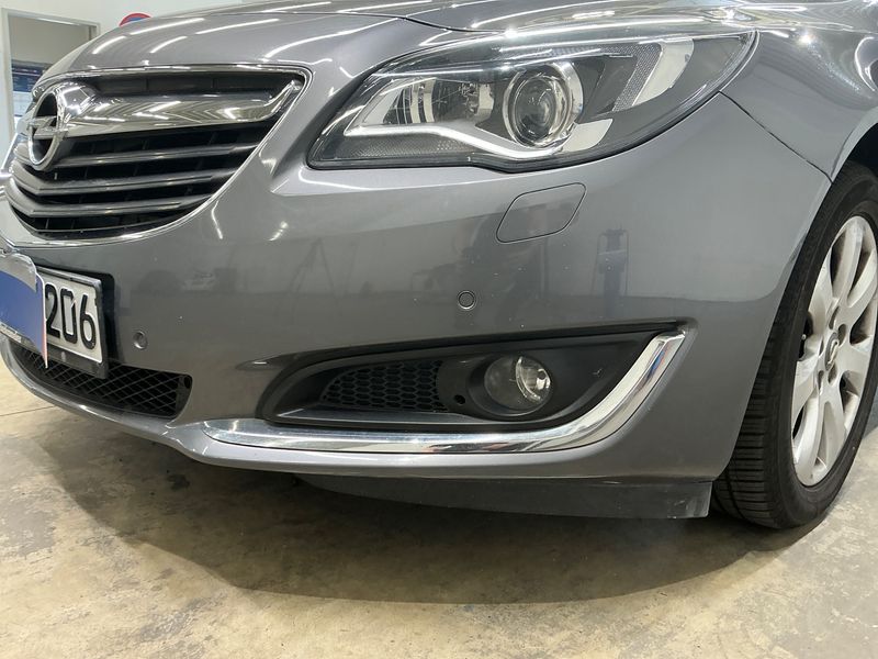 Opel Insignia Sports Tourer 1.6 CDTI DPF Innovation 2016 – снимка 40