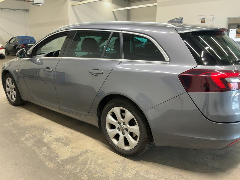 Opel Insignia Sports Tourer 1.6 CDTI DPF Innovation 2016 – снимка 6