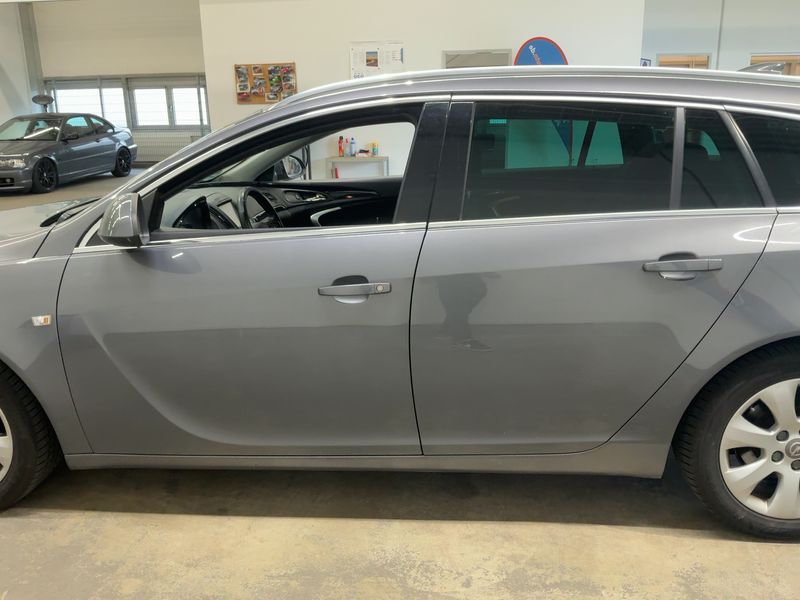 Opel Insignia Sports Tourer 1.6 CDTI DPF Innovation 2016 – снимка 4