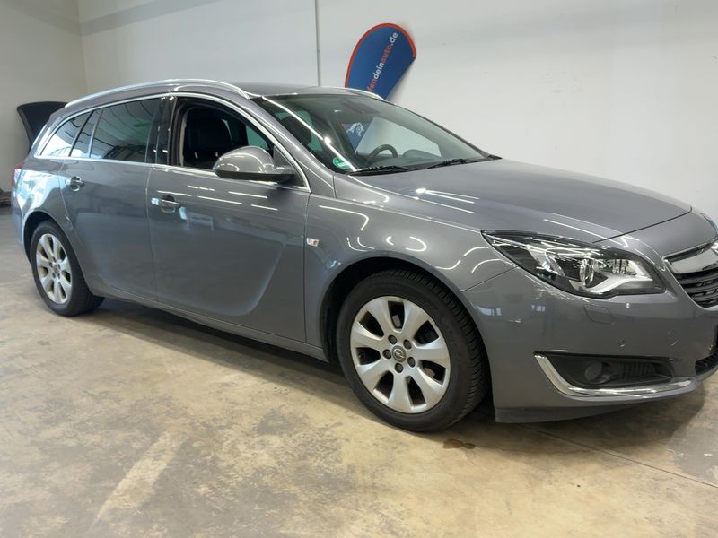Opel Insignia Sports Tourer 1.6 CDTI DPF Innovation 2016 – снимка 12