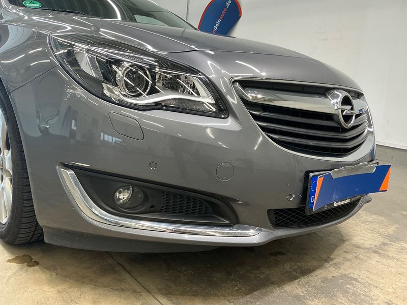 Opel Insignia Sports Tourer 1.6 CDTI DPF Innovation 2016 – снимка 39