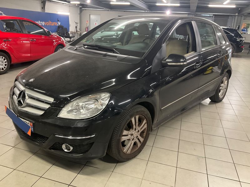 Mercedes-Benz B-Klasse B 180 CDI Classic 2011 – снимка 1