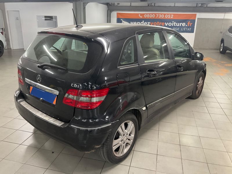 Mercedes-Benz B-Klasse B 180 CDI Classic 2011 – снимка 2