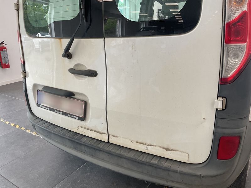 Renault Kangoo 1.5 dCi Furgón Maxi 5P Profesional 2016 – снимка 63