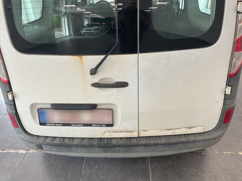 Renault Kangoo 1.5 dCi Furgón Maxi 5P Profesional 2016 – снимка 64