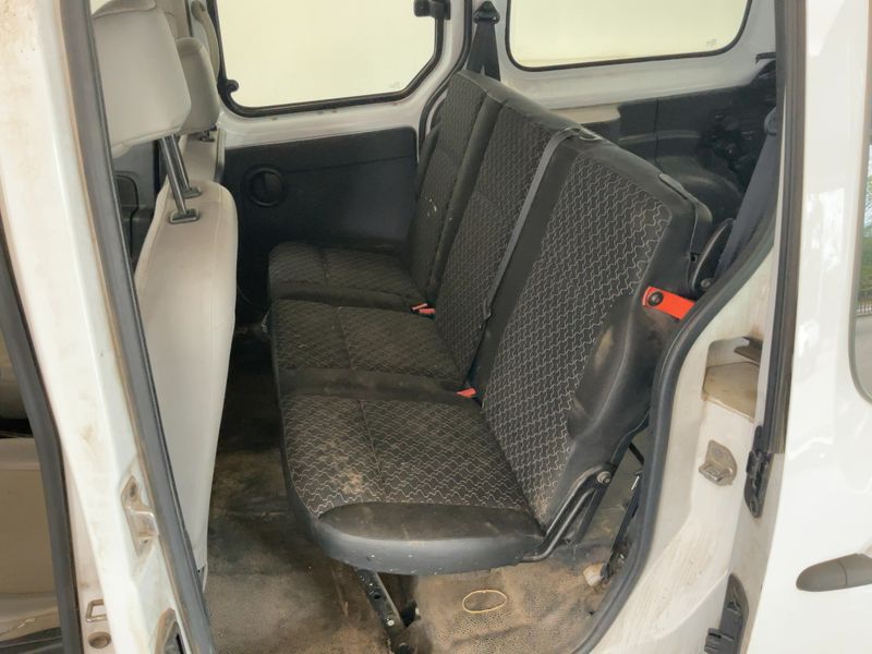 Renault Kangoo 1.5 dCi Furgón Maxi 5P Profesional 2016 – снимка 19