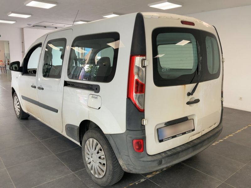 Renault Kangoo 1.5 dCi Furgón Maxi 5P Profesional 2016 – снимка 6