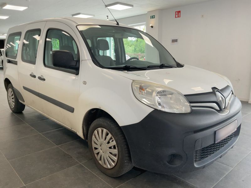 Renault Kangoo 1.5 dCi Furgón Maxi 5P Profesional 2016 – снимка 12